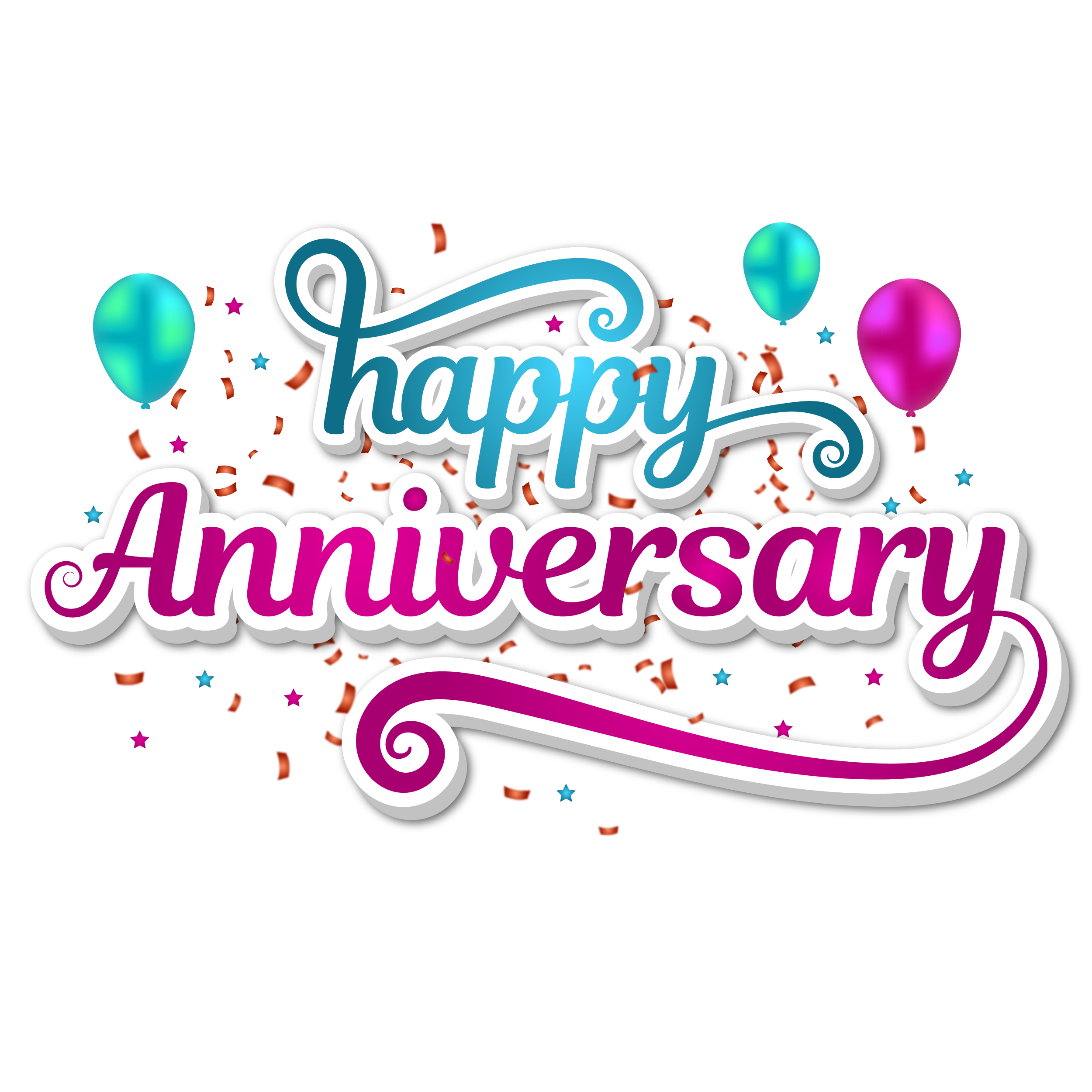 Happy Wedding Anniversary Transparent PNG Image And Happy Marriage